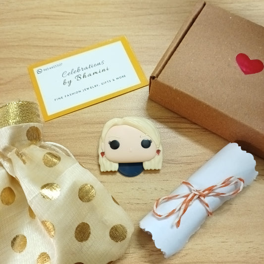 Harry Potter Kinder joy toy hamper