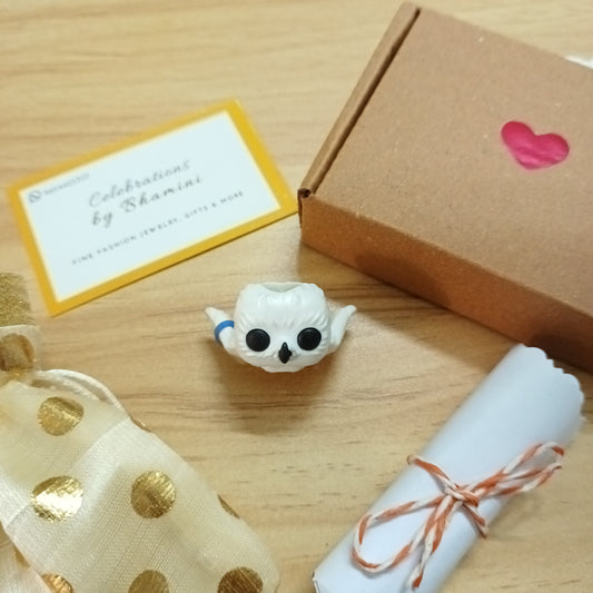 Harry Potter Kinder joy toy hamper