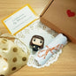 Harry Potter Kinder joy Hermoine toy hamper